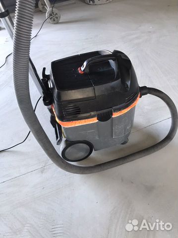 Строительный водосос Пылесос Керхер химчистка