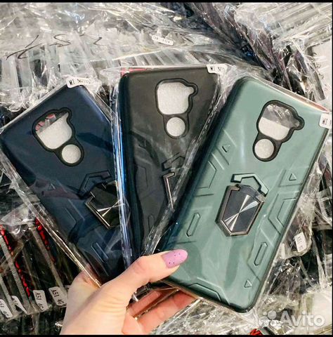 Противоударный чехол