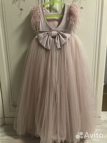 Платье на выпускной Puresoul 116-128