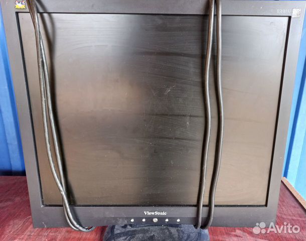 Монитор Viewsonic va 903b