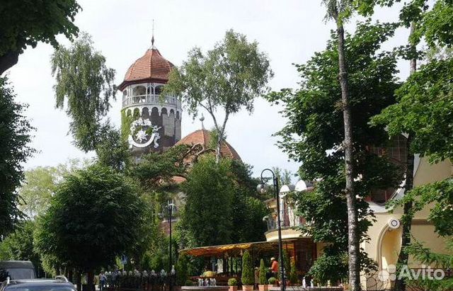 

1-к. квартира, 38 м², 2 кровати