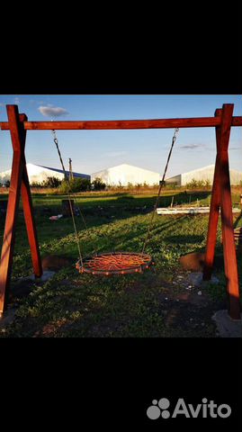 Качели гнездо