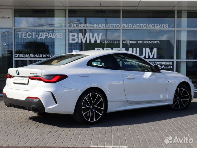 Bmw 4 Seriya 21 Kupit V Kaliningrade Avtomobili Avito