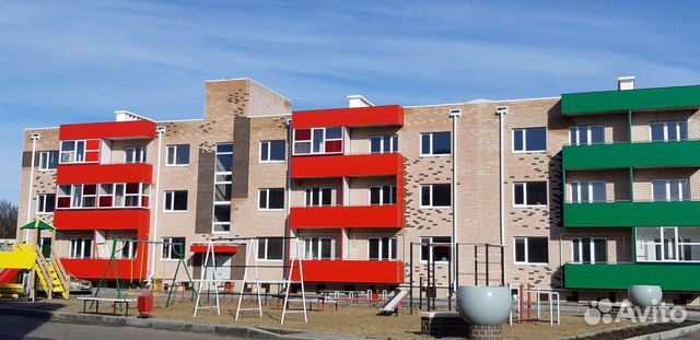 

1-к. квартира, 40 м², 3 кровати