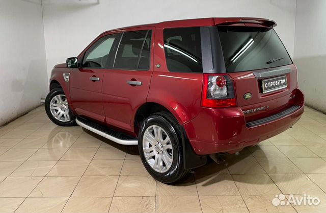 Land Rover Freelander `2010