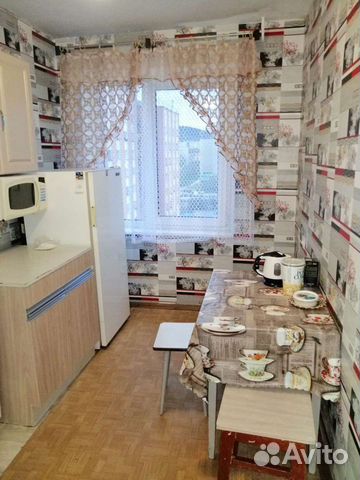 

2-к. квартира, 56 м², 3 кровати