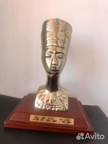 Бюст царицы Нефертити