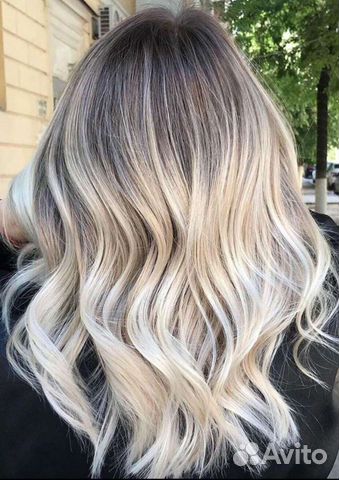 Парикмахерские услуги