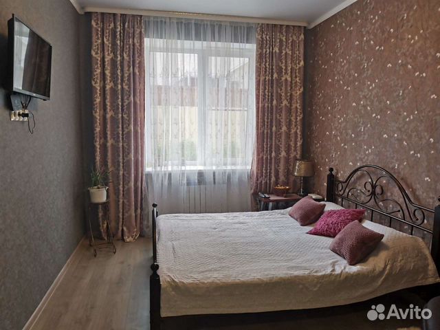

1-к. квартира, 35 м², 1 кровать