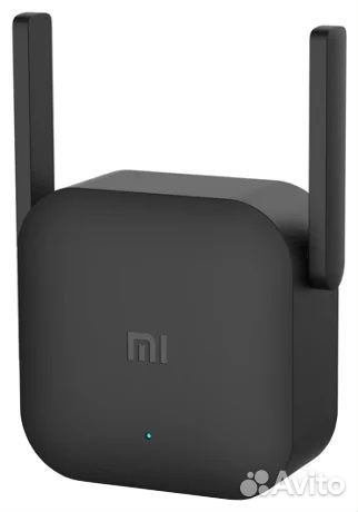 Wi-Fi усилитель сигнала Xiaomi Mi Wi-Fi Amplifier