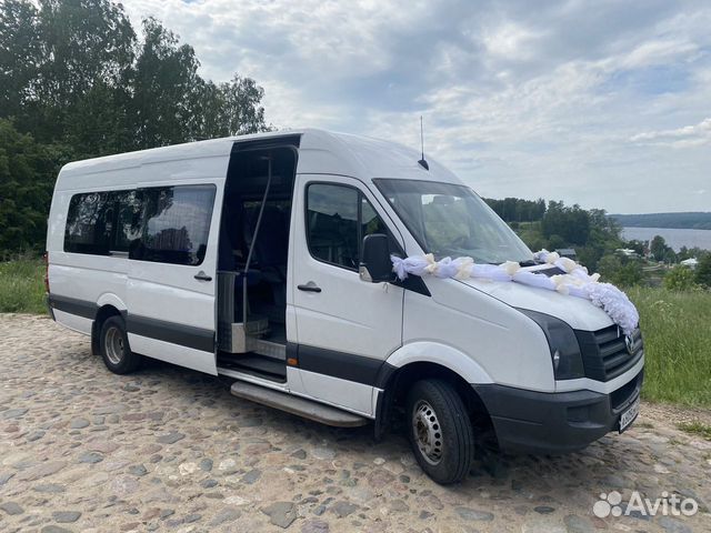 Пассажирские перевозки микроавтобус