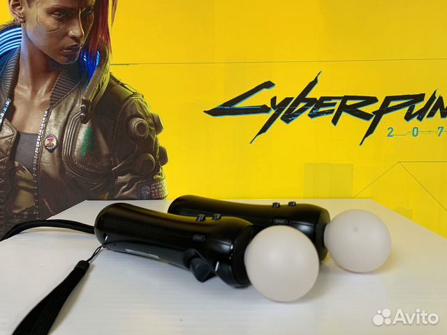 Playstation Move ps4