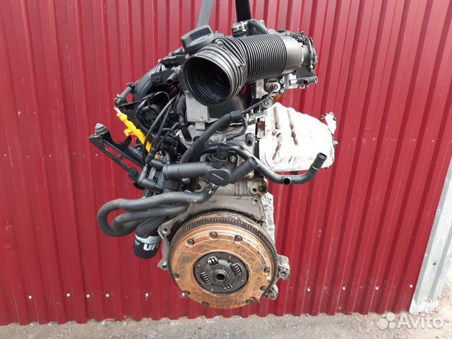 Двигатель AKL Volkswagen Golf IV 1.6