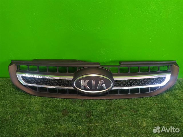 Решетка радиатора KIA Sportage 2 (KM) 2009