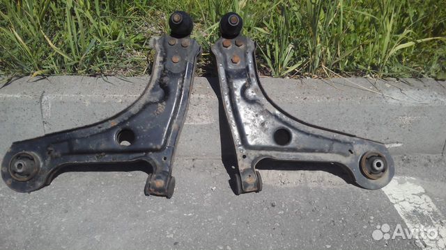 Рычаг chevrolet lachetti