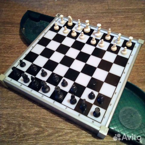 Шахматы, шашки СССР