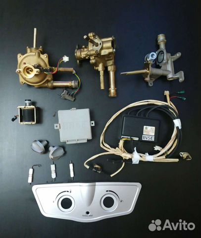 Запчасть колонка inse