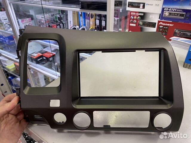 Переходная рамка Honda Civic viii (2006-11г)