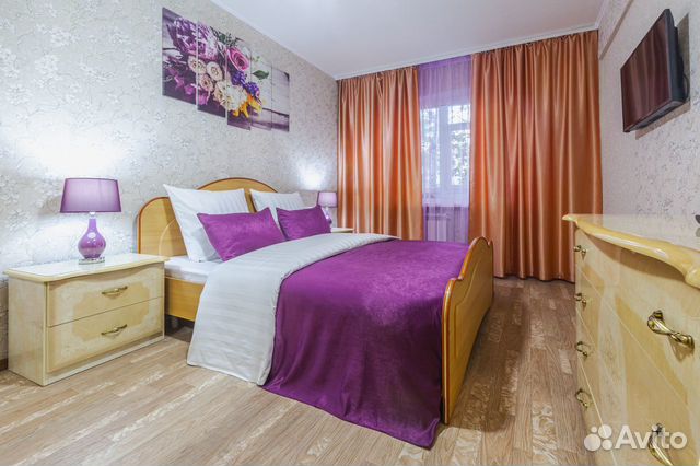 

2-к. квартира, 66 м², 2/5 эт.