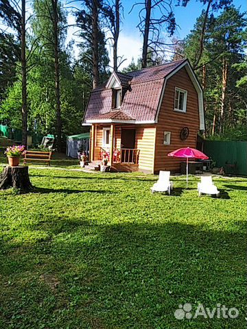 

3-к. дом, 50 м²