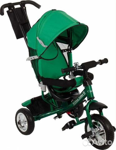 Коляска Capella Action Trike 2