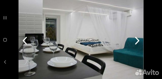 

Квартира-студия, 35 м², 1/3 эт.
