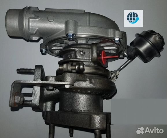 Турбины на Рено Мастер Опель Мовано 2.3 M9T