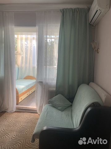 

1-к. квартира, 36 м², 3 кровати