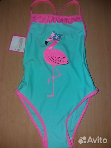 Купальник детский