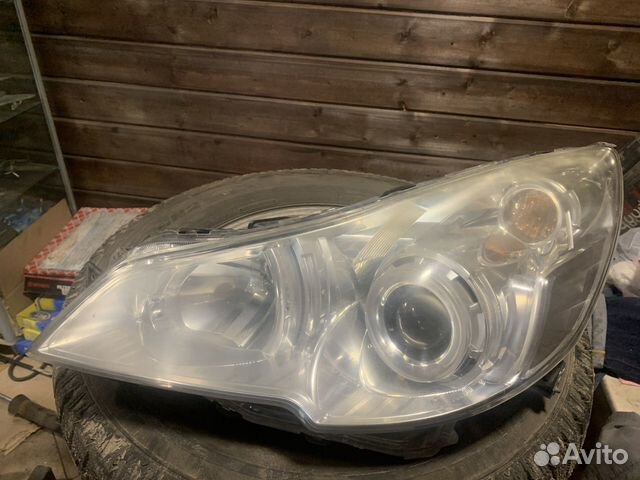 Subaru Legacy/Outback B14 Фара