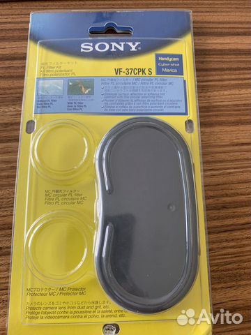 Светофильтры для Объективов sony