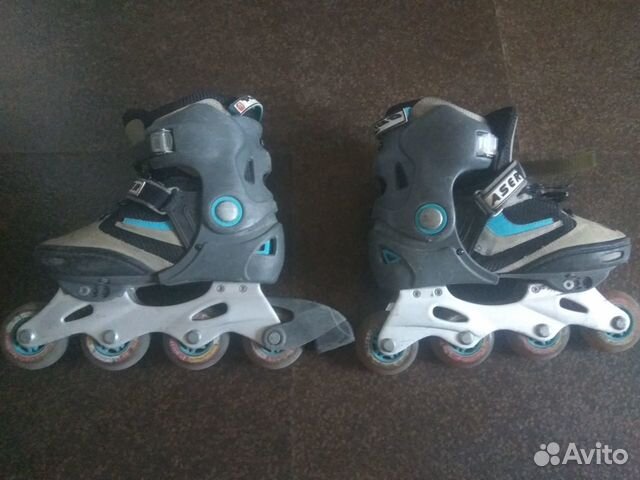 Ролики amigo sports