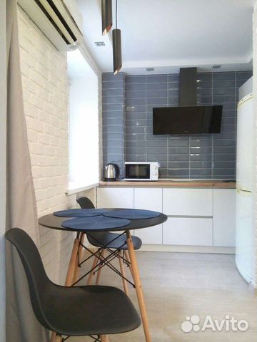 

Квартира-студия, 40 м², 2 кровати