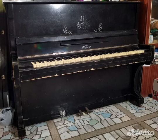 Пианино Кубань