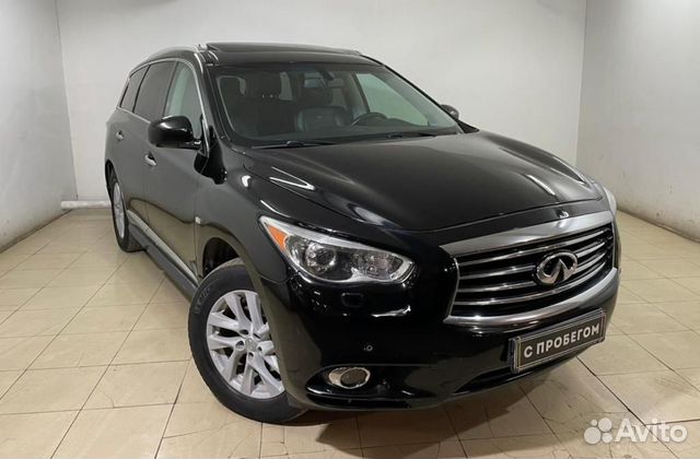 Infiniti JX `2013