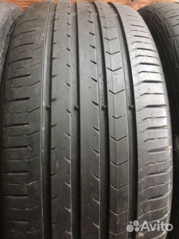 R17 215\55 Continental ContiPremiumContact 5 компл