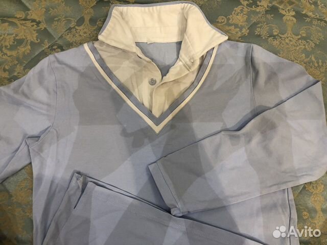 Рубашка для школы для мальчика