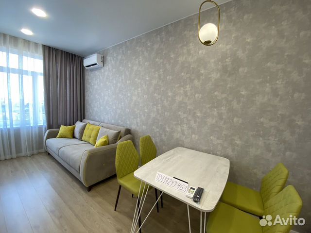 

1-к. квартира, 40 м², 2 кровати