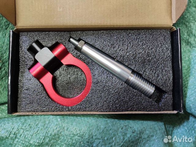 Буксировочная петля