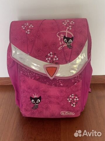 Рюкзак школьный для девочки