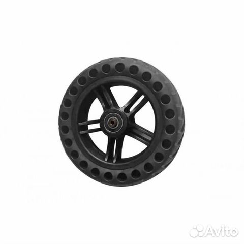 Заднее колесо для электросамоката Kugoo S3 Pro