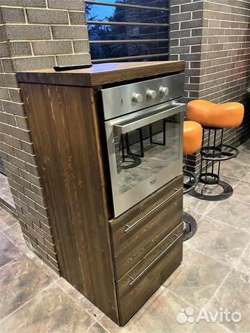 Тумба под духовой шкаф