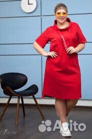 Платье ф. Серебряная нить р.56-58