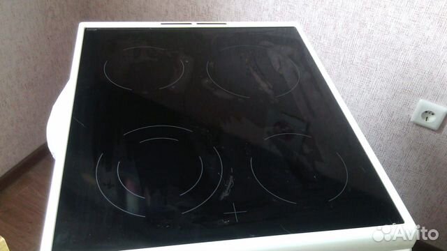 Продается электрическая плита