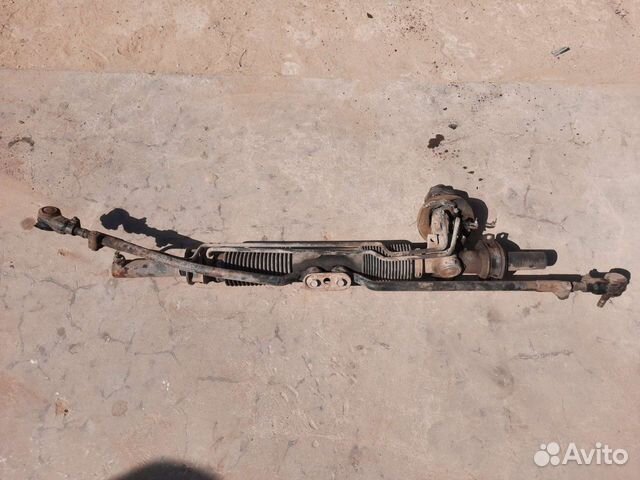 Рулевая рейка с гуром daewoo nexia n150