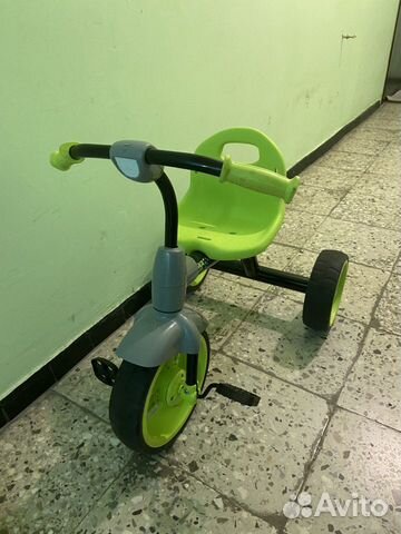 Велосипед Ника без ручки (б/у)