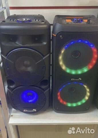 Колонка eltronic 20 30