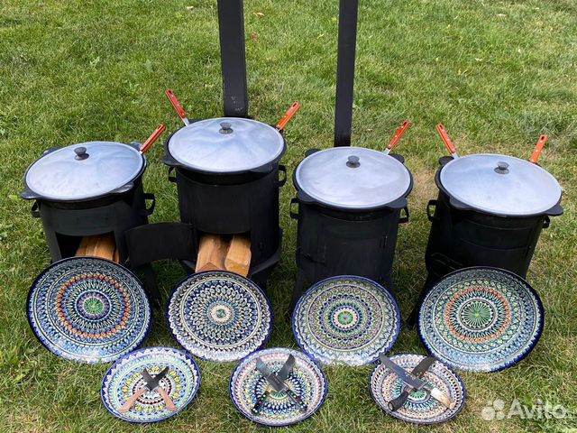 Купить Казан В Твери Цены