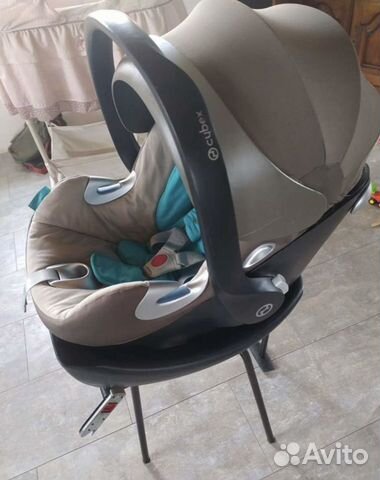 Автолюлька cybex с базой