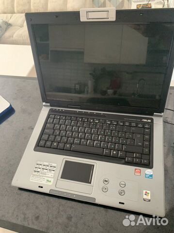 Ноутбук asus F5R